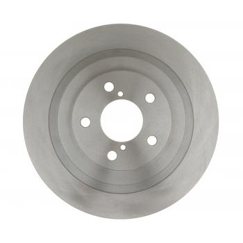 2007 Subaru Legacy Disc Brake Rotor Rear Raybestos 980347R image 3 of 3