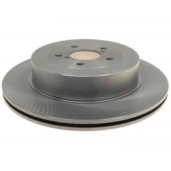 2004 Subaru Impreza Disc Brake Rotor Rear Raybestos 980348 image 1 of 3