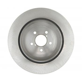2004 Subaru Impreza Disc Brake Rotor Rear Raybestos 980348 image 2 of 3