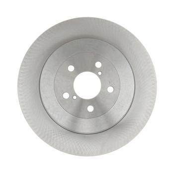 2004 Subaru Impreza Disc Brake Rotor Rear Raybestos 980348 image 3 of 3