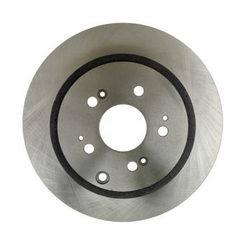 2011 Honda Ridgeline Disc Brake Rotor Rear Raybestos 980349R image 3 of 3