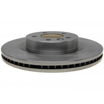 2007 Land Rover LR3 Disc Brake Rotor Front Raybestos 980351R image 1 of 3