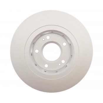 2005 Mitsubishi Outlander Disc Brake Rotor Front Raybestos 980352FZN image 2 of 3