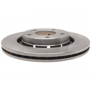 2005 Mitsubishi Outlander Disc Brake Rotor Front Raybestos 980352R image 1 of 3