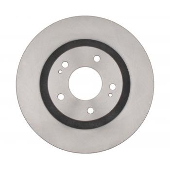 2005 Mitsubishi Outlander Disc Brake Rotor Front Raybestos 980352R image 3 of 3
