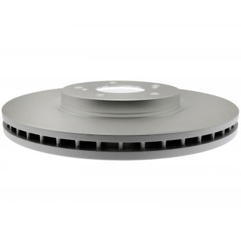2011 Honda Ridgeline Disc Brake Rotor Front Raybestos 980353FZN image 1 of 3
