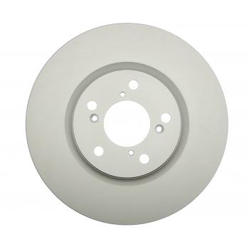 2011 Honda Ridgeline Disc Brake Rotor Front Raybestos 980353FZN image 3 of 3