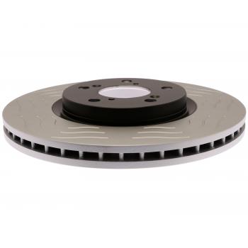 2011 Honda Ridgeline Disc Brake Rotor Front Raybestos 980353PER image 1 of 3