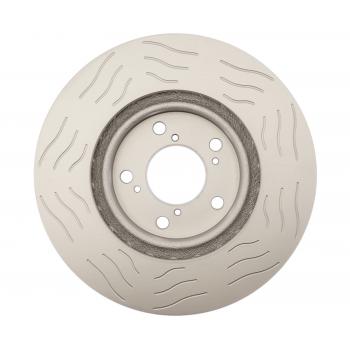 2011 Honda Ridgeline Disc Brake Rotor Front Raybestos 980353PER image 2 of 3