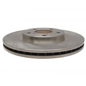2011 Honda Ridgeline Disc Brake Rotor Front Raybestos 980353R image 1 of 3