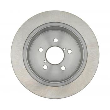 2007 Subaru Legacy Disc Brake Rotor Rear Raybestos 980354R image 2 of 3