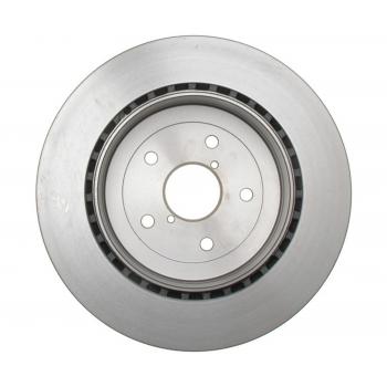 2005 Subaru Impreza Disc Brake Rotor Rear Raybestos 980355 image 2 of 3