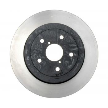 2005 Subaru Impreza Disc Brake Rotor Rear Raybestos 980355 image 3 of 3
