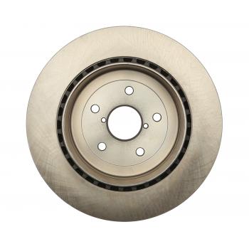 2005 Subaru Impreza Disc Brake Rotor Rear Raybestos 980355R image 2 of 3