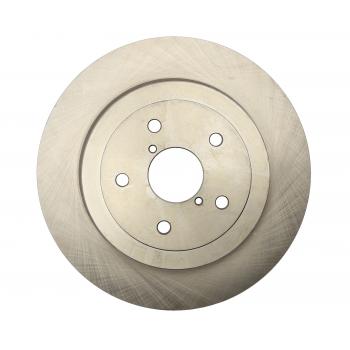 2005 Subaru Impreza Disc Brake Rotor Rear Raybestos 980355R image 3 of 3