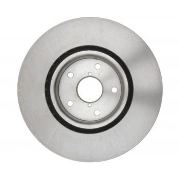 2010 Subaru Impreza Disc Brake Rotor Front Raybestos 980356 image 2 of 3
