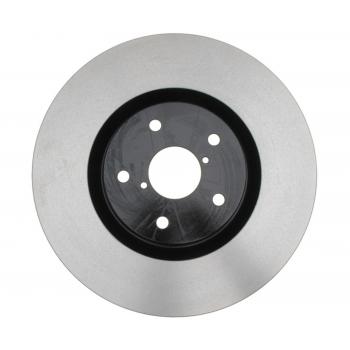 2010 Subaru Impreza Disc Brake Rotor Front Raybestos 980356 image 3 of 3