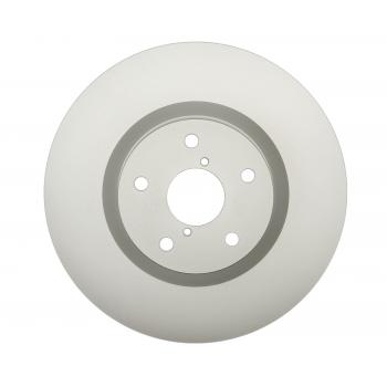 2010 Subaru Impreza Disc Brake Rotor Front Raybestos 980356FZN image 3 of 3
