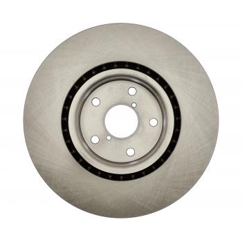 2010 Subaru Impreza Disc Brake Rotor Front Raybestos 980356R image 2 of 3