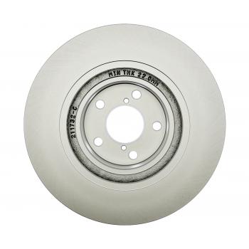 2014 Subaru Legacy Disc Brake Rotor Front Raybestos 980360FZN image 2 of 3