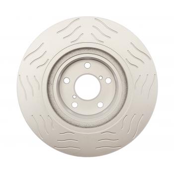 2014 Subaru Legacy Disc Brake Rotor Front Raybestos 980360PER image 2 of 3