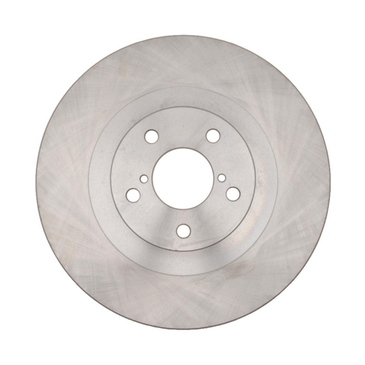 Raybestos 980360R Disc Brake Rotor product image 3 of 3