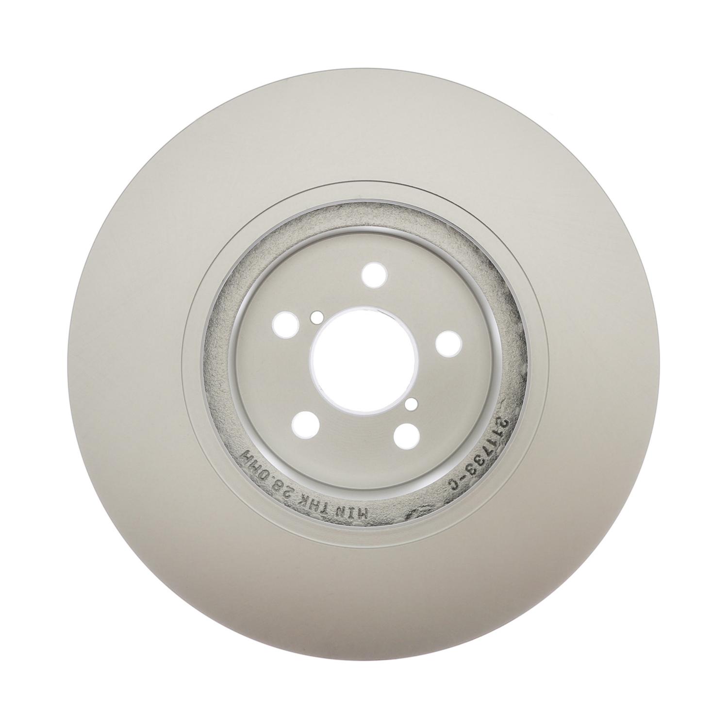 Raybestos 980361FZN - Disc Brake Rotor Raybestos 980361FZN Disc Brake Rotor product image 2 of 3