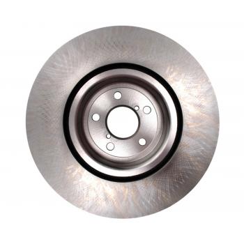 2019 Toyota 86 Disc Brake Rotor Front Raybestos 980362 image 2 of 3