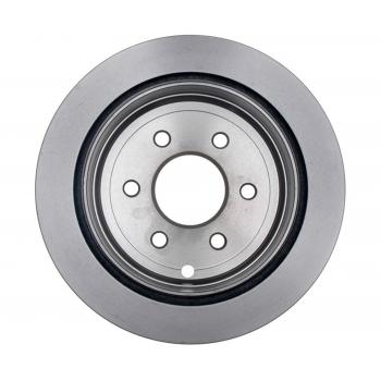 2015 Nissan Xterra Disc Brake Rotor Rear Raybestos 980368 image 2 of 3