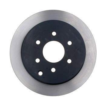 2015 Nissan Xterra Disc Brake Rotor Rear Raybestos 980368 image 3 of 3