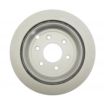 2015 Nissan Xterra Disc Brake Rotor Rear Raybestos 980368FZN image 2 of 3