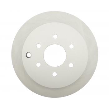 2015 Nissan Xterra Disc Brake Rotor Rear Raybestos 980368FZN image 3 of 3
