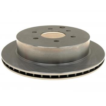 2015 Nissan Xterra Disc Brake Rotor Rear Raybestos 980368R image 1 of 3