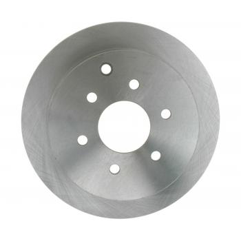 2015 Nissan Xterra Disc Brake Rotor Rear Raybestos 980368R image 3 of 3