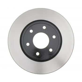 2012 Suzuki Equator Disc Brake Rotor Front Raybestos 980369 image 3 of 3