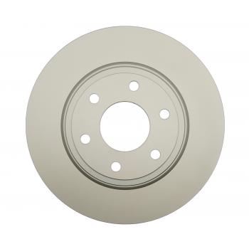 2012 Suzuki Equator Disc Brake Rotor Front Raybestos 980369FZN image 3 of 3