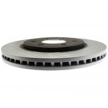 2012 Suzuki Equator Disc Brake Rotor Front Raybestos 980369PER image 1 of 3