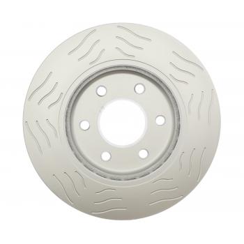 2012 Suzuki Equator Disc Brake Rotor Front Raybestos 980369PER image 2 of 3