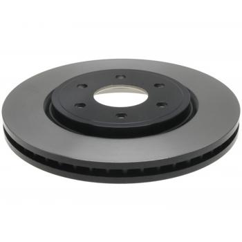 2015 Nissan Xterra Disc Brake Rotor Front Raybestos 980370 image 1 of 3