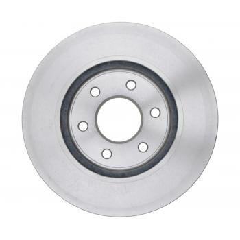 2015 Nissan Xterra Disc Brake Rotor Front Raybestos 980370 image 2 of 3