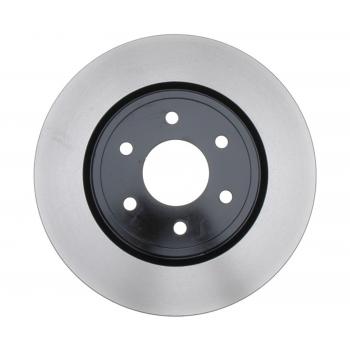 2015 Nissan Xterra Disc Brake Rotor Front Raybestos 980370 image 3 of 3