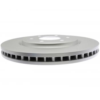 2015 Nissan Xterra Disc Brake Rotor Front Raybestos 980370FZN image 1 of 3