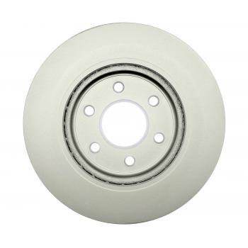 2015 Nissan Xterra Disc Brake Rotor Front Raybestos 980370FZN image 2 of 3