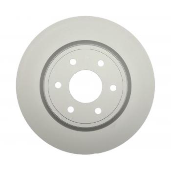 2015 Nissan Xterra Disc Brake Rotor Front Raybestos 980370FZN image 3 of 3