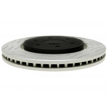2015 Nissan Xterra Disc Brake Rotor Front Raybestos 980370PER image 1 of 3