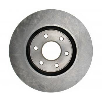 2015 Nissan Xterra Disc Brake Rotor Front Raybestos 980370R image 2 of 3