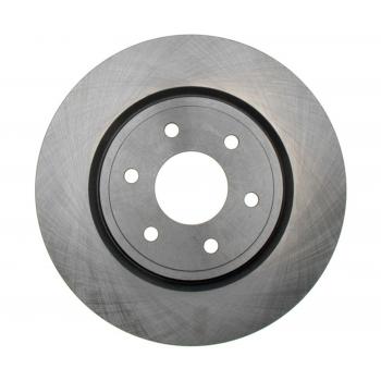 2015 Nissan Xterra Disc Brake Rotor Front Raybestos 980370R image 3 of 3