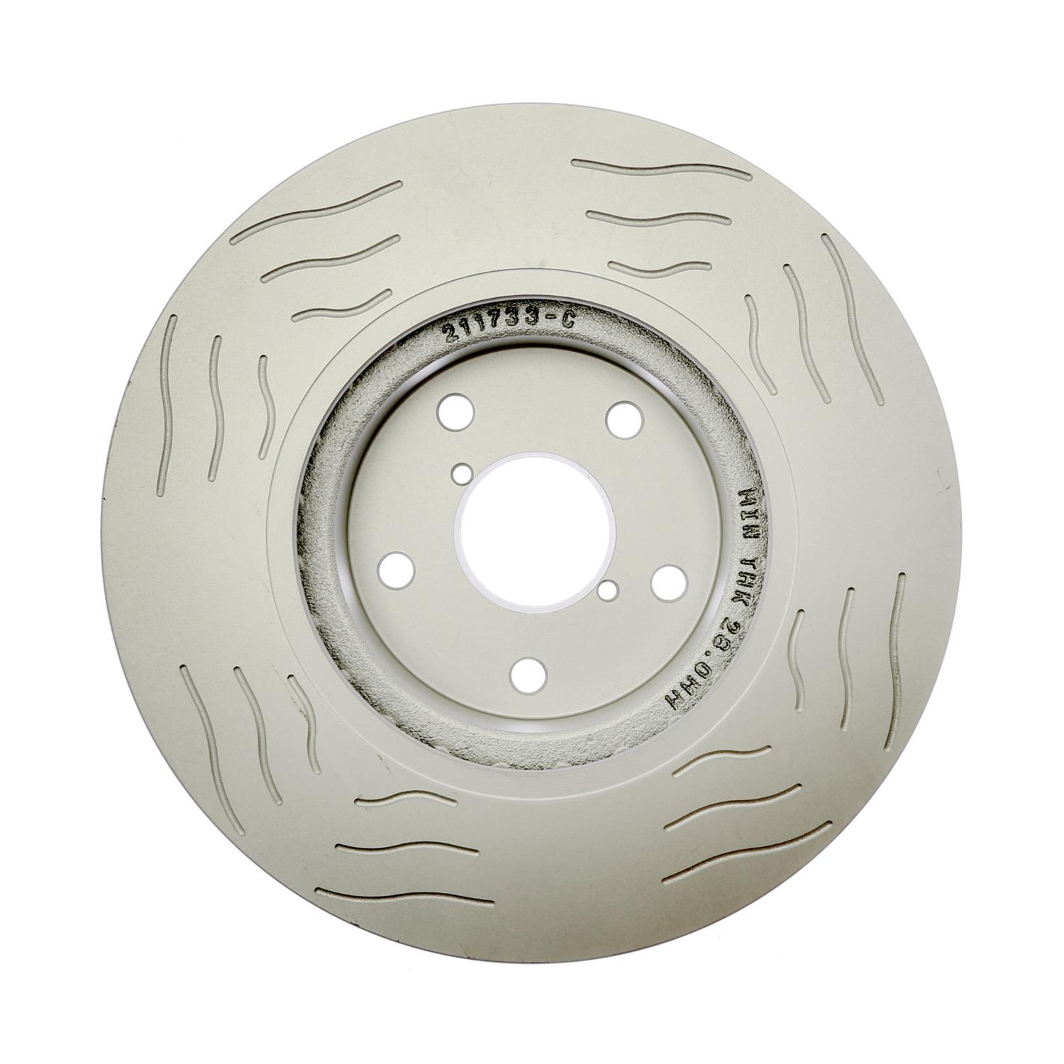 Raybestos 980377PER - Disc Brake Rotor Raybestos 980377PER Disc Brake Rotor product image 2 of 3
