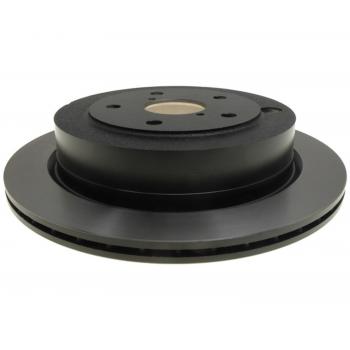 2012 Subaru WRX Disc Brake Rotor Rear Raybestos 980378 image 1 of 3