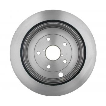 2012 Subaru WRX Disc Brake Rotor Rear Raybestos 980378 image 2 of 3
